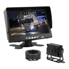 SEFIS AHD-Parkkamera mit 7-Zoll-Monitor