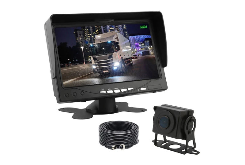 SEFIS AHD-Parkkamera mit 7-Zoll-Monitor für das Auto