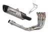 Dominator Race HP6 Titanium komplette Auspuffanlage BMW S1000RR 19-23 für Motorrad