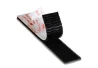 3M Dual Lock selbstklebendes doppelseitiges Klettverschlussband 20cm schwarz 