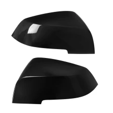 Kryty zrcátek BMW E84 F20 F21 F22 F30 F32 F36 F87 černé