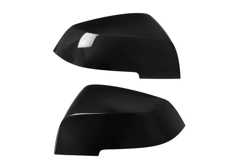 Kryty zrcátek BMW E84 F20 F21 F22 F30 F32 F36 F87 černé am Auto