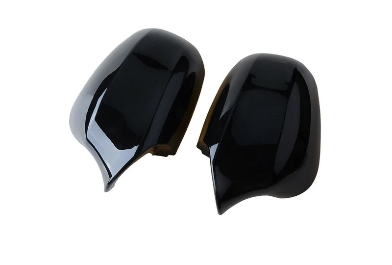 Kryty zrcátek BMW E90 E91 LCI 2009-2012 lesklá černá am Auto