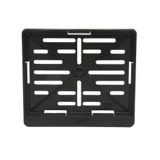 UNI Kennzeichenhalter / Nummernschildhalter für Motorräder CZ