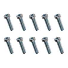Schrauben M5x20x0,8mm 10 Stk Schrauben M5x20x0,8mm 10 Stk