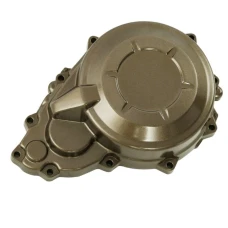 Lichtmaschinenabdeckung für Honda CB500F CBR500R 2016-2018 braun