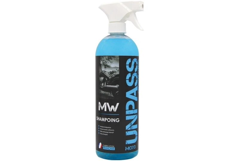 UNPASS MW SHAMPOO - SHAMPOO 1 L