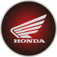 Honda einteilige Aufkleber