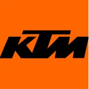 KTM Easy Aufkleber