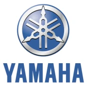 Yamaha einteilige Aufkleber