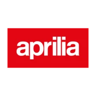 Aprilia einteilige Aufkleber